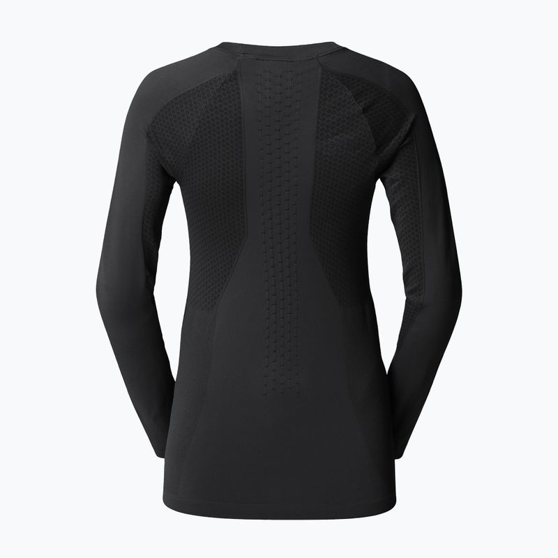 Women's thermo-activelongsleeve The North Face Sport Crew Neck black 2