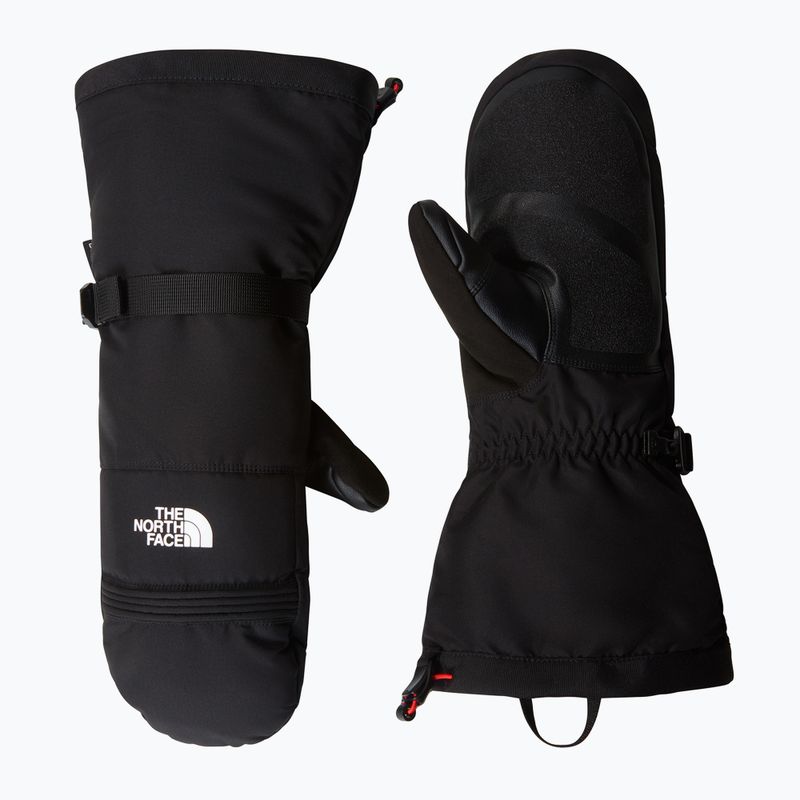 Men's ski glove The North Face Montana Ski Mitt black