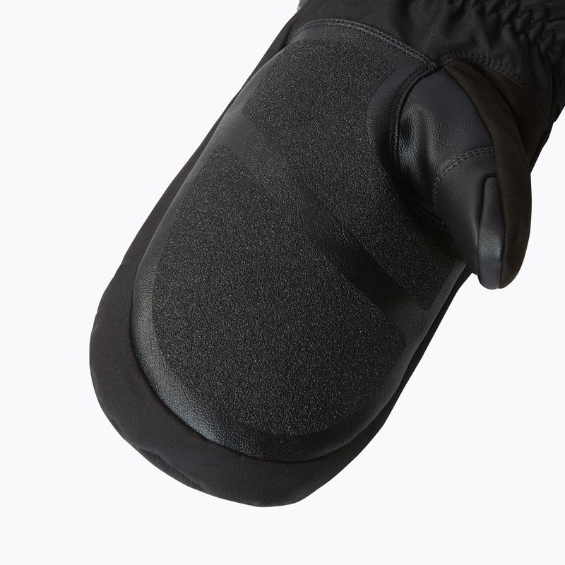 Men's ski glove The North Face Montana Ski Mitt black 3