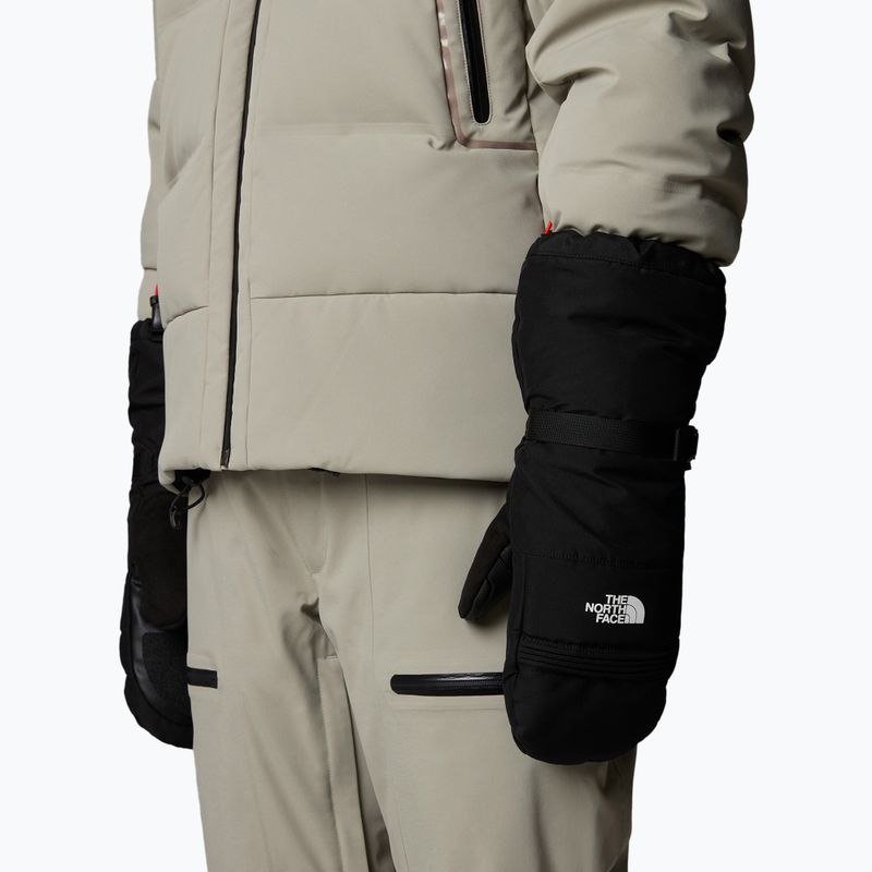 Men's ski glove The North Face Montana Ski Mitt black 5