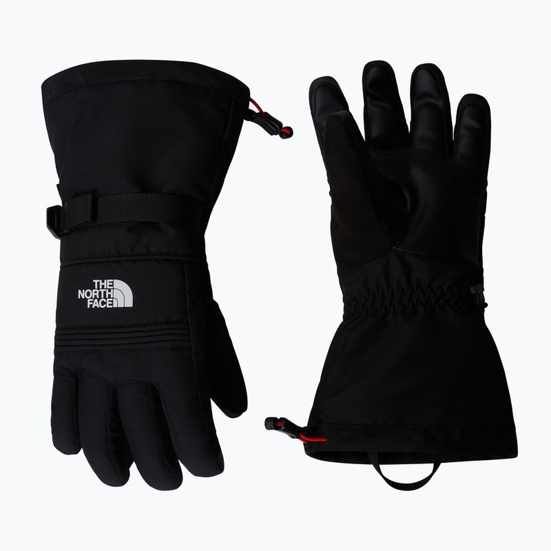 Women's ski glove The North Face Montana Ski black