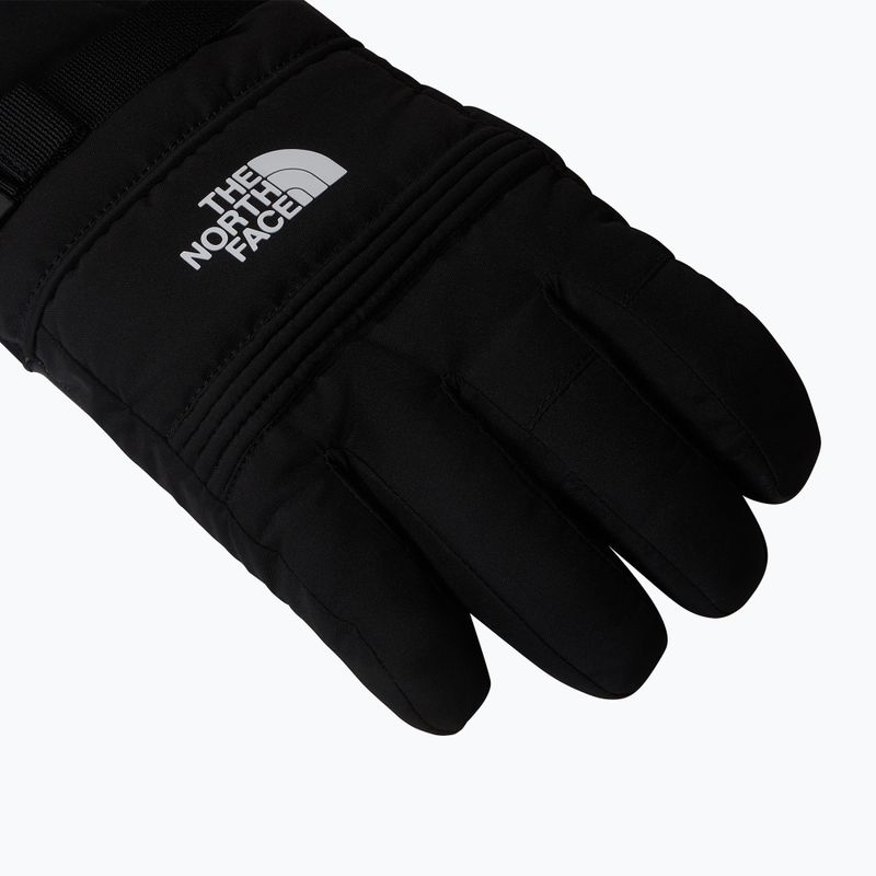 Women's ski glove The North Face Montana Ski black 2