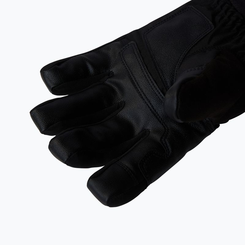 Men's ski glove The North Face Montana Utility black 3
