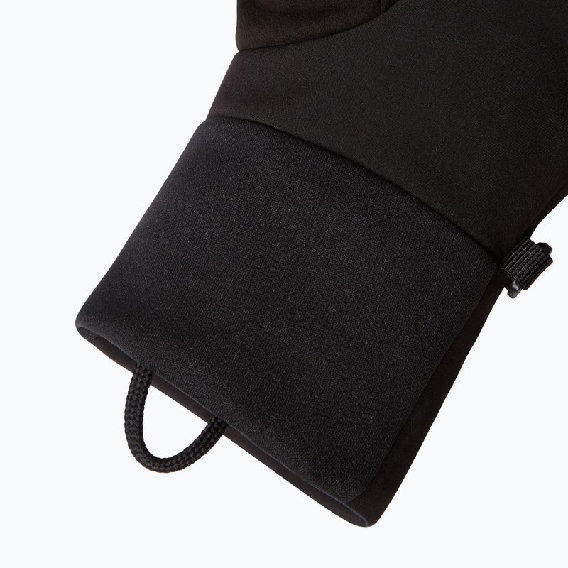 Trekking gloves The North Face Apex Insulated Etip tnf black 3