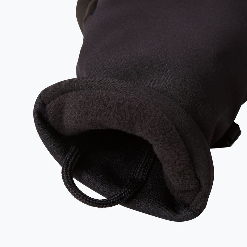 Women's trekking gloves The North Face Apex Insulated Etip black 4