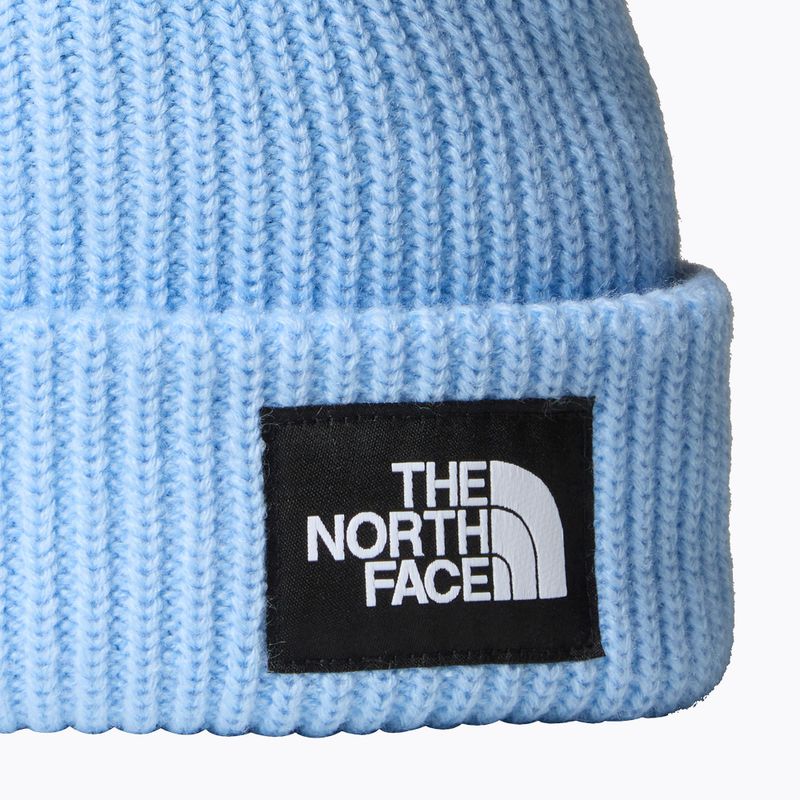 The North Face Salty cornflower winter beanie 2