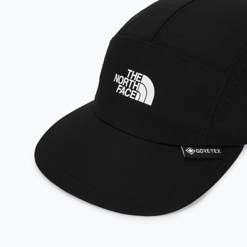 Men's baseball cap The North Face GTX Ballcap tnf black 3