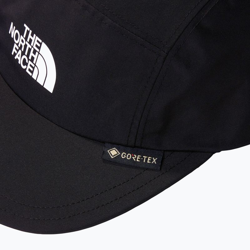 Men's baseball cap The North Face GTX Ballcap tnf black 3