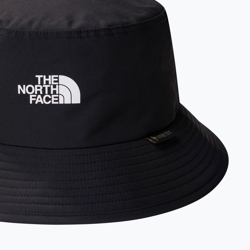 Men's hat The North Face GTX Bucket tnf black 2