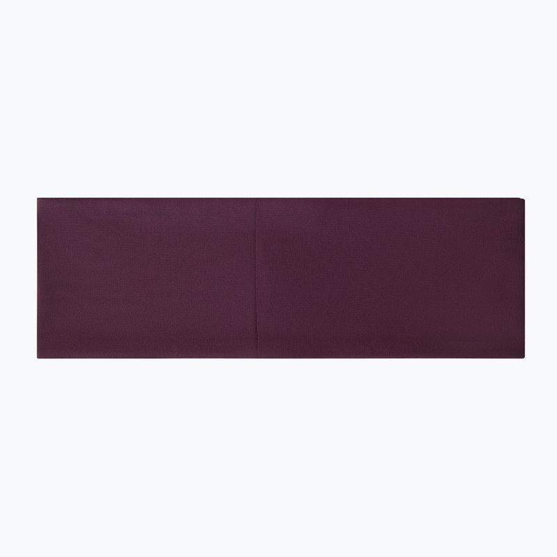 The North Face Base headband midnight mauve 2