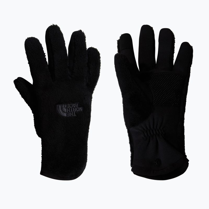 The North Face Osito Etip women's trekking gloves black