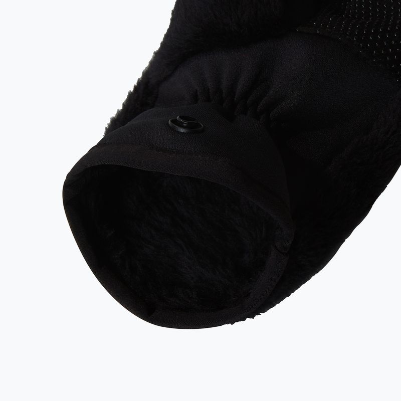 Women's trekking gloves The North Face Osito Etip black 4