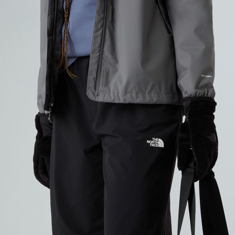 The North Face Osito Etip women's trekking gloves black 5