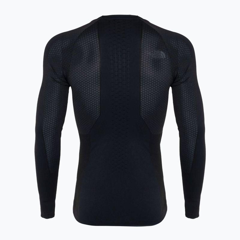 Men's thermal active sweatshirt The North Face Sport Crew Neck black 2