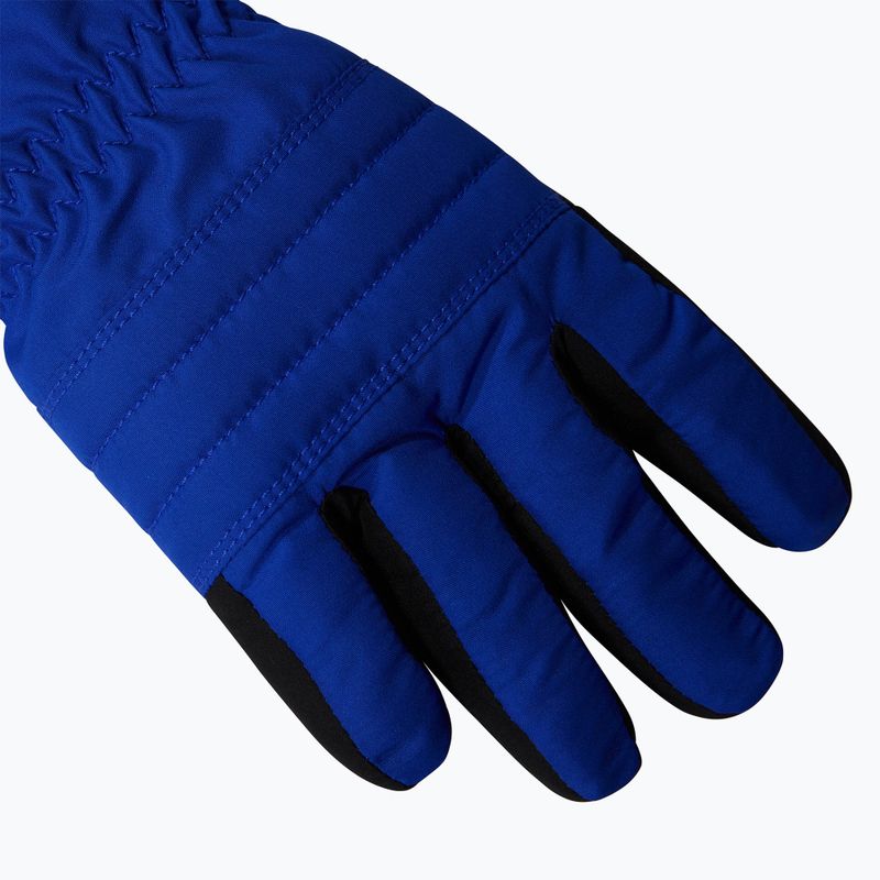 The North Face Kids Montana Ski Gloves blue 2