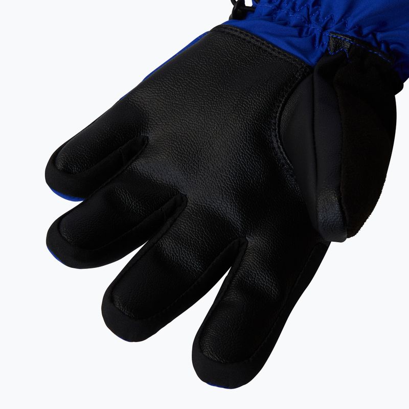 The North Face Kids Montana Ski Gloves blue 3