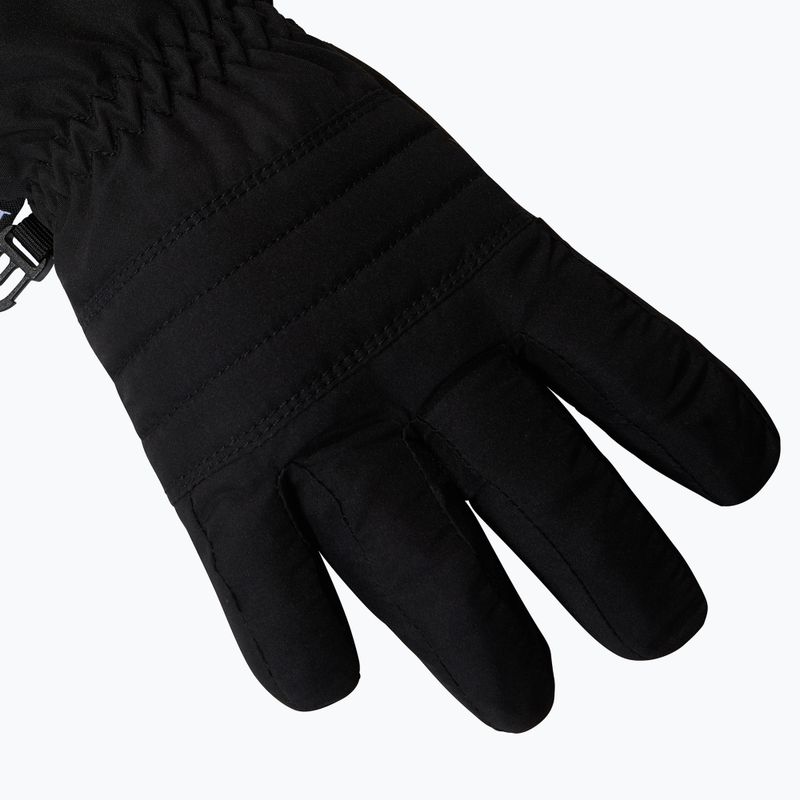 The North Face Kids Montana Ski Gloves black 2