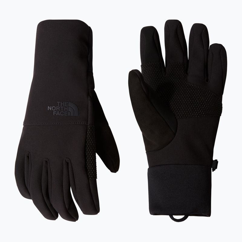 Women's trekking gloves The North Face Apex Etip black