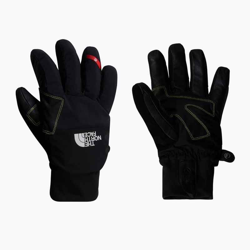 Climbing gloves The North Face Summit Lhotse tnf black