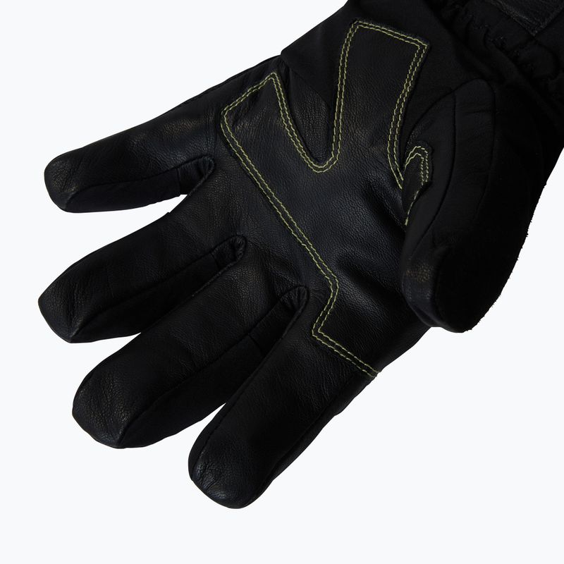Climbing gloves The North Face Summit Lhotse tnf black 3