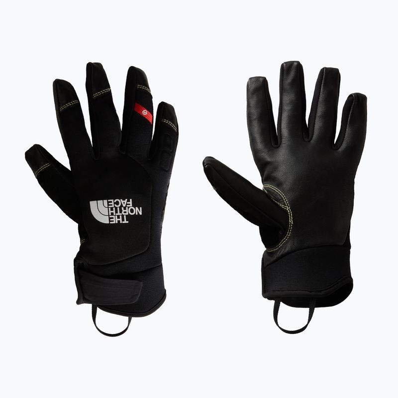 Climbing gloves The North Face Summit Extra Lightweight Climb tnf black
