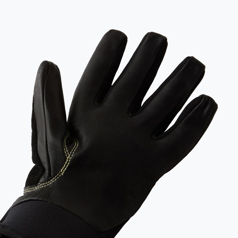 Climbing gloves The North Face Summit Extra Lightweight Climb tnf black 2