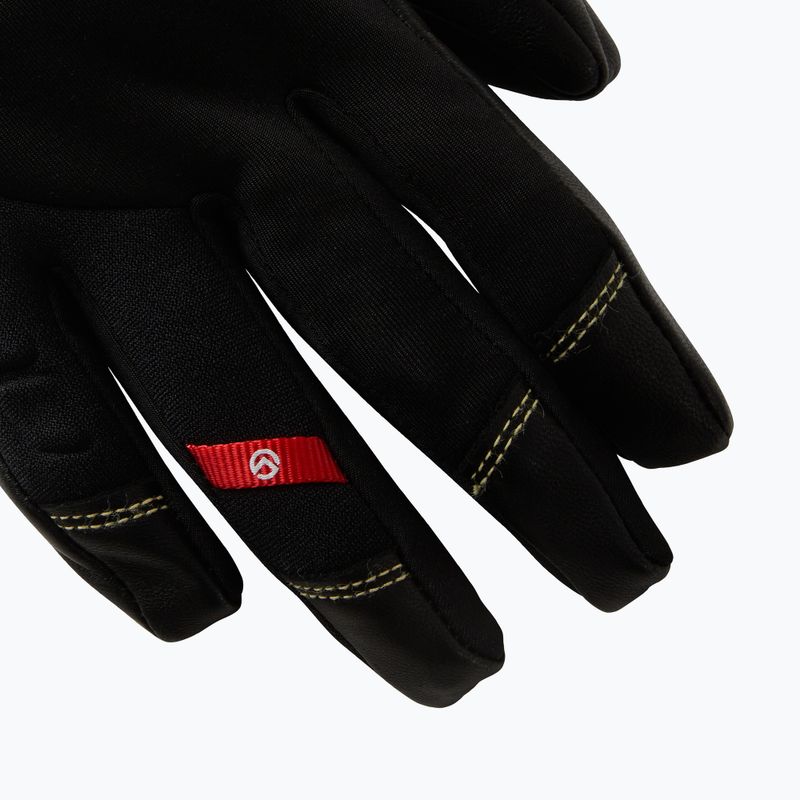 Climbing gloves The North Face Summit Extra Lightweight Climb tnf black 3