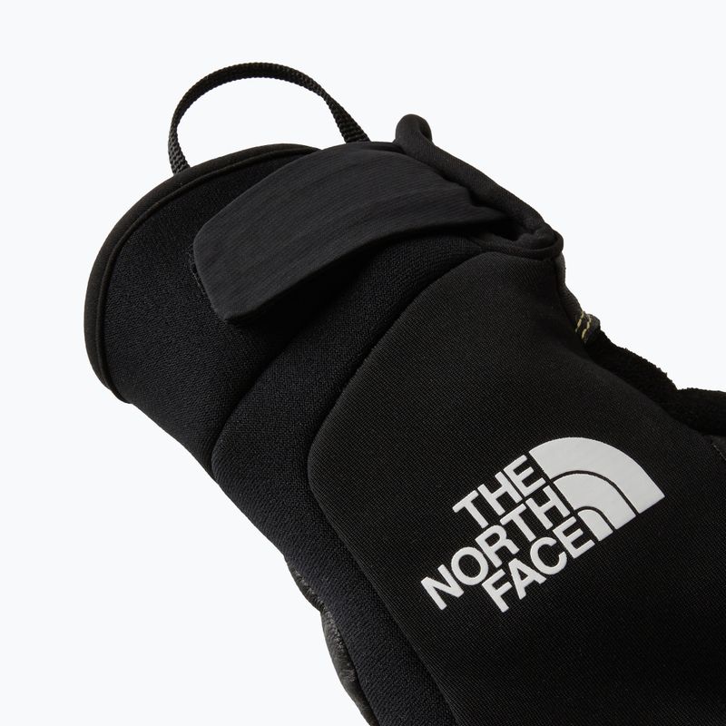 Climbing gloves The North Face Summit Extra Lightweight Climb tnf black 4
