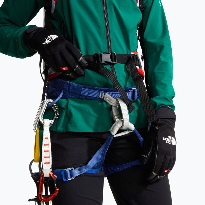 Climbing gloves The North Face Summit Extra Lightweight Climb tnf black 5