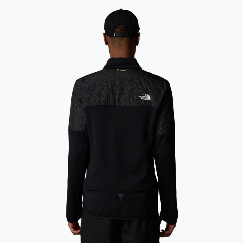 Men's running jacket The North Face Winter Warm Pro tnf black 3