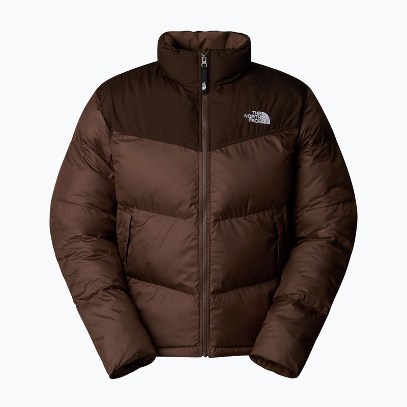 Men's jacket The North Face Saikuru smokey brown/demitasse 5