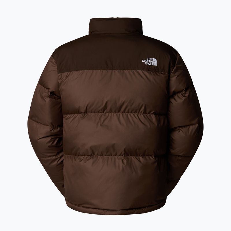 Men's jacket The North Face Saikuru smokey brown/demitasse 6