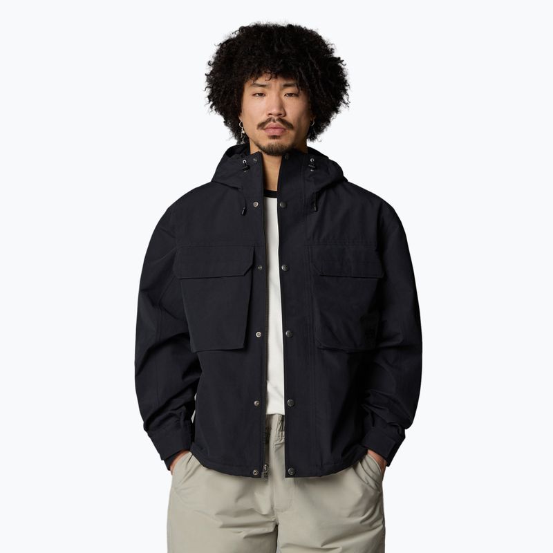 Men's rain jacket The North Face M66 Cargo Rain black 4