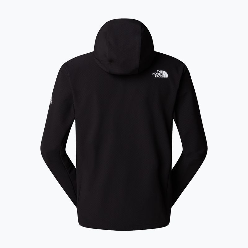 Men's softshell jacket The North Face Softshell tnf black 6