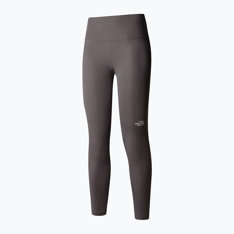 Women's running leggings The North Face Mountain Athletics 25In Flex Tight smoked pearl 4