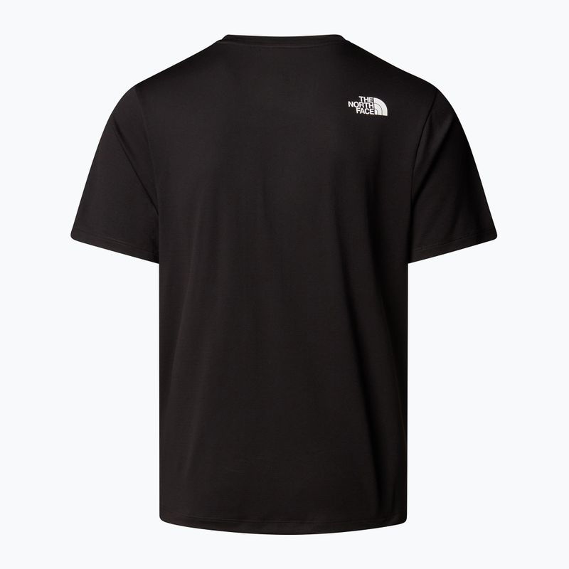 Men's t-shirt The North Face 24/7 Reg black 5