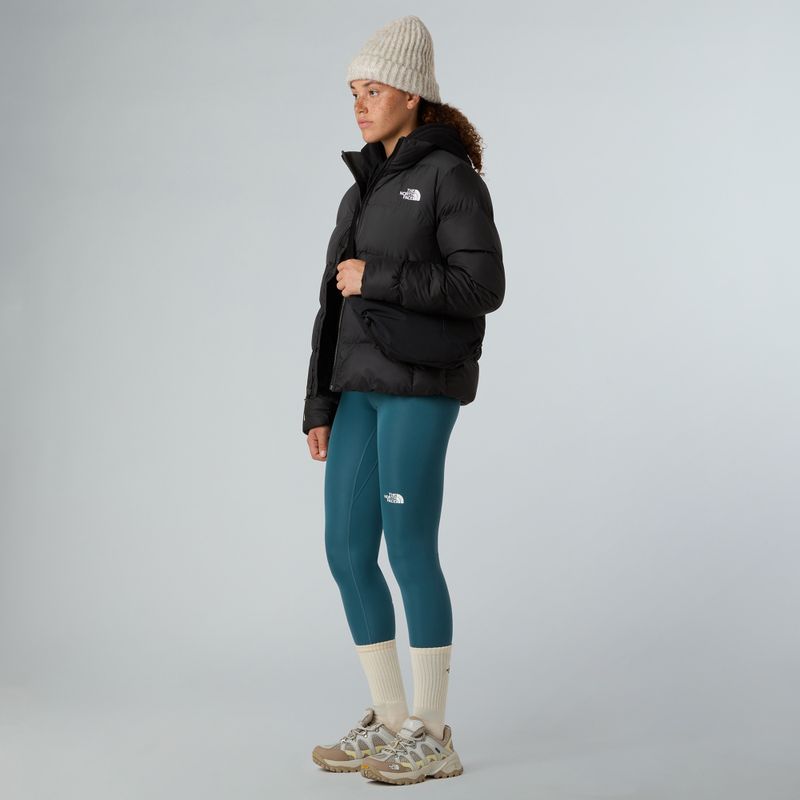 Women's jacket The North Face Saikuru black/asphalt grey 2