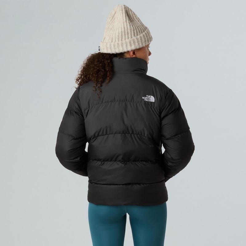 Women's jacket The North Face Saikuru black/asphalt grey 3