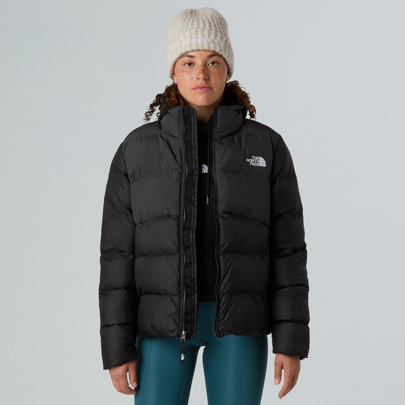 Women's jacket The North Face Saikuru black/asphalt grey 4