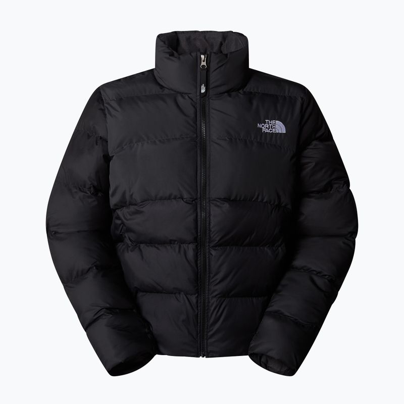 Women's jacket The North Face Saikuru black/asphalt grey 5