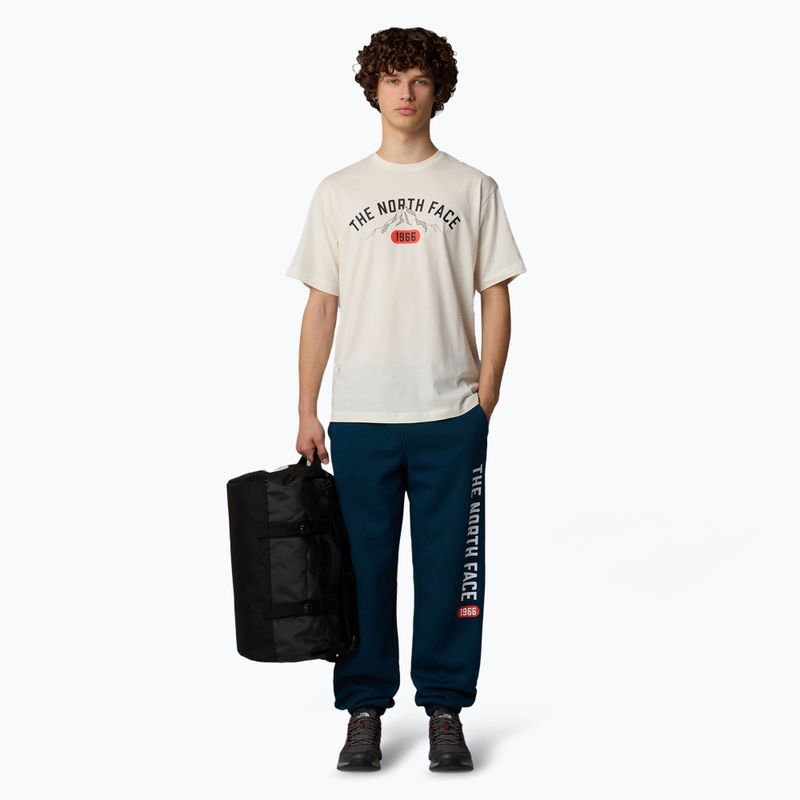 Men's The North Face Varsity Graphic white dune t-shirt 2