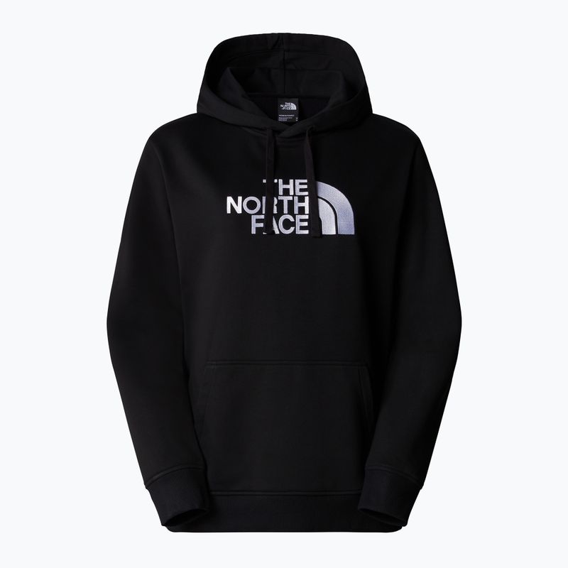 Women's The North Face Drew Peak Pullover Hoodie black 4