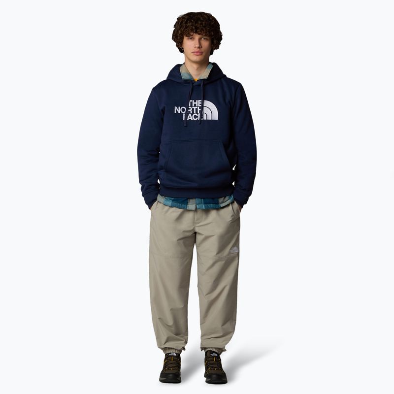 Men's The North Face Drew Peak Pullover Hoodie summit navy 2