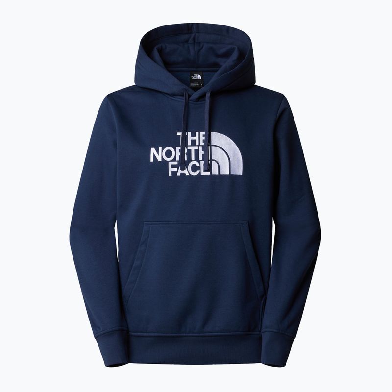 Men's The North Face Drew Peak Pullover Hoodie summit navy 4