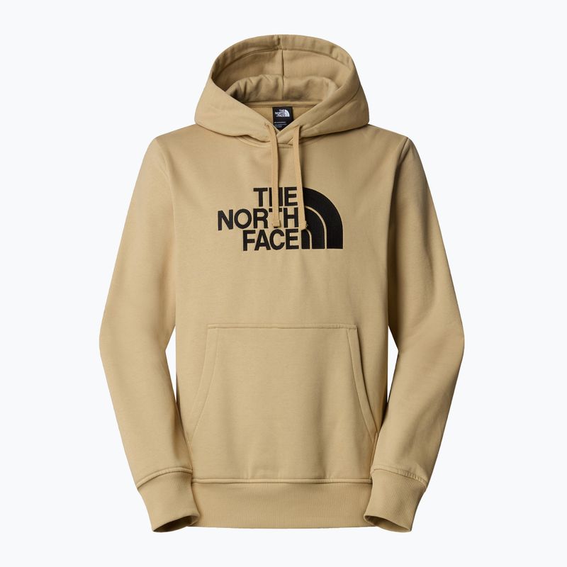 Men's The North Face Drew Peak Pullover Hoodie khaki stone 4