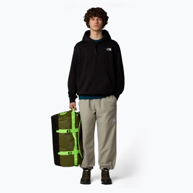 Men's sweatshirt The North Face Essential Relaxed Hoodie black 2