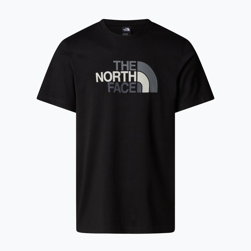 Men's T-shirt The North Face Easy tnf black 4