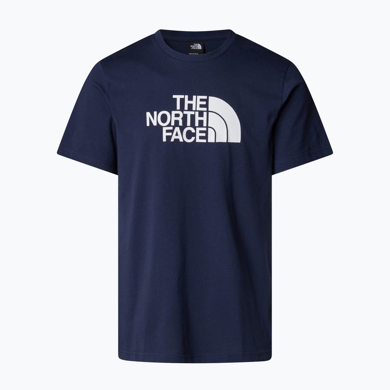 Men's t-shirt The North Face Easy summit navy 4