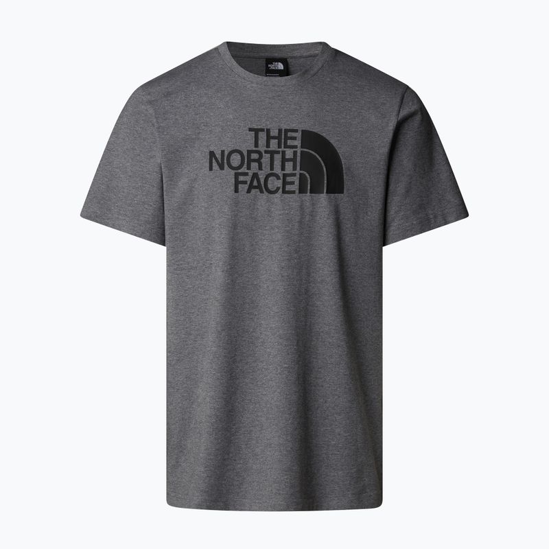 Men's T-shirt The North Face Easy tnf medium grey heather 4