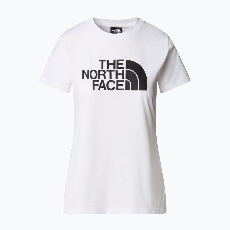 Women's t-shirt The North Face Easy white 4